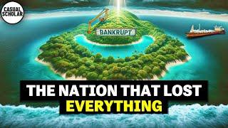 How the World's Richest Country Bankrupted Itself