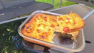  Recette Surprenante : Quiche, Flan ou Gâteau ?  #recette