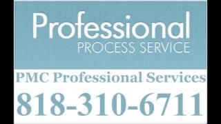 Los Angeles Process Server Services & Private Investigations
