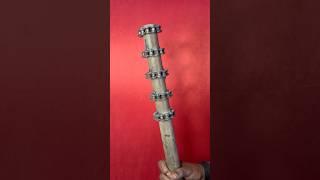 Making melee Weapon #survival #handmade #shortvideo #creativesurvival #diycraft #diyideas #artist