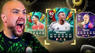 I Opened ELITE RIVALS REWARDS for FC 25!