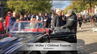 Das 9. Oldtimertreffen in Neumünster Großflecken brach alle Rekorde 51.36