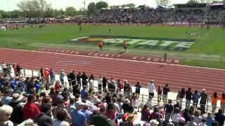 Elise Cranny 3200 Meters State Record 2014