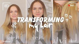 FINDING A HAIRSTYLIST FOR THE ULTIMATE TRANSFORMATION! - KayleyMelissa