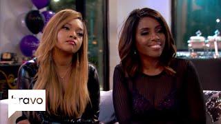 Married To Medicine: Mariah Huq Accuses Dr. Heavenly Kimes' Husband Of Cheating (S6, E1) | Bravo