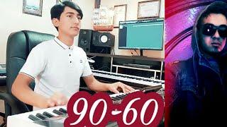 Shukurjon Sabirhanov - 90 60 (cover version) Janob Rasul qo'shig'i Aranjirovshik @AzizQodirov