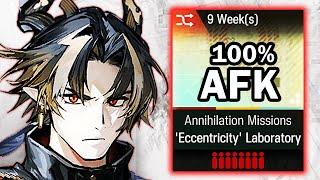 [Arknights] Annihilation 25 but Its AFKnights