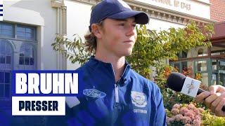 Tanner Bruhn | Press Conference