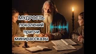 Мудрость поколений - ПРИТЧИ/минирассказы..