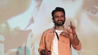 Acting through my voice | Rajesh Kava | TEDxKIET