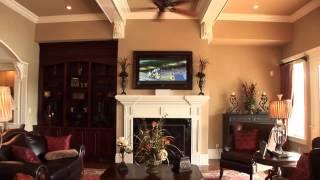 Homearama: The Lillian Rose by ABT Custom Homes