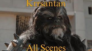 KRRSANTAN all scenes (BOBF)