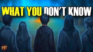 Harry Potter: 150 Things You Wouldn't Know If You Didn't Read the Books (Mega Compilation)