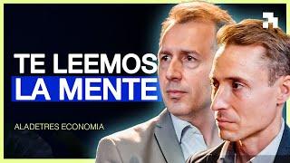 El Secreto Prohibido Para Persuadir SIN Hablar - Alfonso y Christian | Aladetres