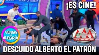 ALBERTO EL PATRÓN Y VENGA LA ALEGRIA REVIVIERON LA TELEVISIÓN MEXICANA  | ASÍ FUE EL ALTERCADO