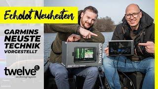 Top Echolot-Modelle zum Karpfenangeln von GARMIN – Thomas Schlageter stellt neuste Technik vor!