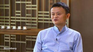 Alibaba's Jack Ma on Alipay, Tencent and Regulation