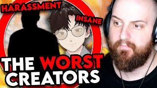 DERANGED GENSHIN CONTENT CREATORS JUST GOT MASSIVELY EXPOSED