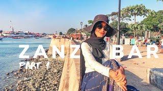 GOING TO ZANZIBAR 2019 | Part 1