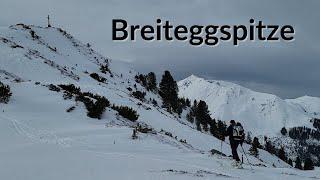 Skitour auf die Breiteggspitze | Einfacher, aber immer wieder lohnender Gipfel in der Wildschönau