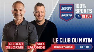 Le Club du Matin