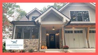 Asheville Home Builders | Christopher Fox Builders