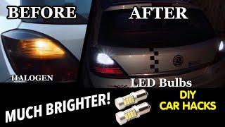 CHEAP LED REVERSE LIGHTS | Installation + Review | Car DIY