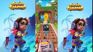 Я АПНУЛ МАКСИМАЛЬНЫЙ МНОЖИТЕЛЬ ОЧКОВ В SUBWAY SURFERS!