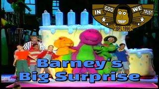 Barney’s Big Surprise