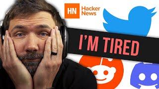 Surviving The Internet As A Developer