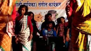 || Ganga Maa Dhip Re || singer - Lantiti kisku  || New Santali Romantic song ||