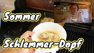 Sommer Schlemmer-Dopf ... total lecker.. aus dem Dutch Oven 