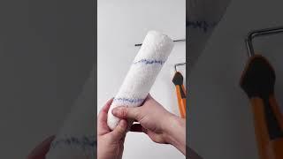 Easily disposes rollers!  Proform frames & cores available @ Painters Solutions! #painter #shorts