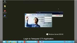 Avaya CTI Screen Pop | Telequest AI Demo | CTI