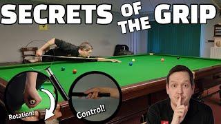 Snooker GRIP SECRETS | Snooker Tips