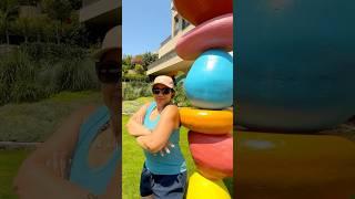 Surprising my mom with her dream vacation  #keemokazi