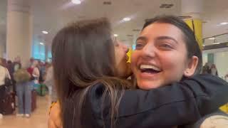 Luggage nhi mil raha | IBVLOGS #ishikabajwa #travel