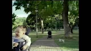 Sauve invisible mom commercial 2006