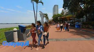  Weekend in Guayaquil, The Most Beautiful City in Ecuador