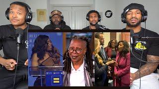 The View TURNS ON Ghetto Democrat After REFUSING to Apologize for MOCKING Disabled GOP Governor!