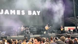 James Bay (Prague; 2023/06/21)