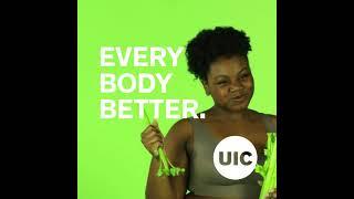 Careers in kinesiology and nutrition at UIC