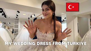 Buying a Wedding dress from Turkey! - Travel Vlog - Sep 3, 2024