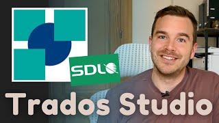 HOW TO TRANSLATE IN SDL TRADOS STUDIO (Freelance Translator)