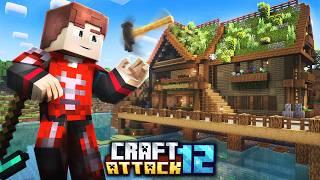 MEIN NEUES ZUHAUSE in CRAFT ATTACK 12