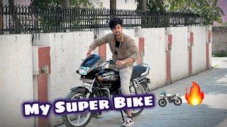 Meri Purani Bike ️ | UJJWAL SAINI