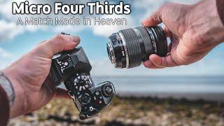 A Micro Four Thirds Match Made in Heaven