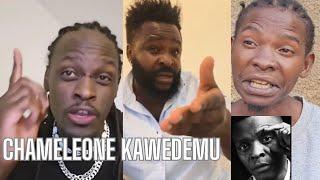 PENG PENGE : SUCCESS KAYEMBA NE GUVNOR ACE AYIYE BWINO OMUKA KU CHAMELEONE