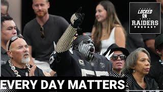 Best of Day 1: Las Vegas Raiders minicamp recap; rookie projections
