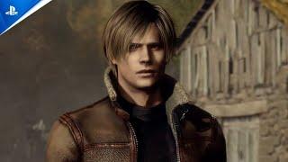 Resident Evil 4 Original Remastered - Trailer (FANMADE CONCEPT)